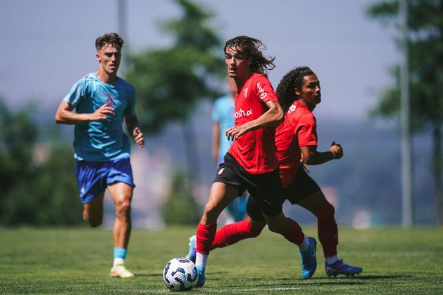 SC Braga B vence Felgueiras no último teste antes do arranque da Liga 3