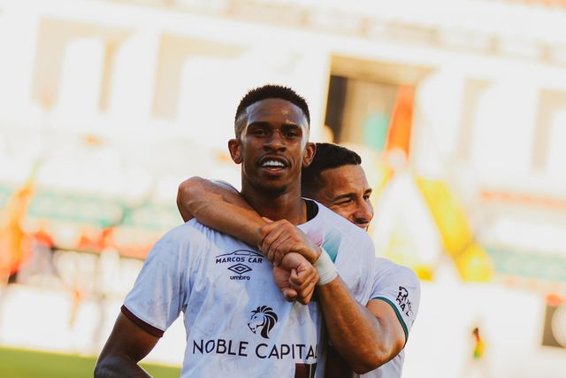 Estrela da Amadora: Empate com o Leixões e Petterson como surpresa