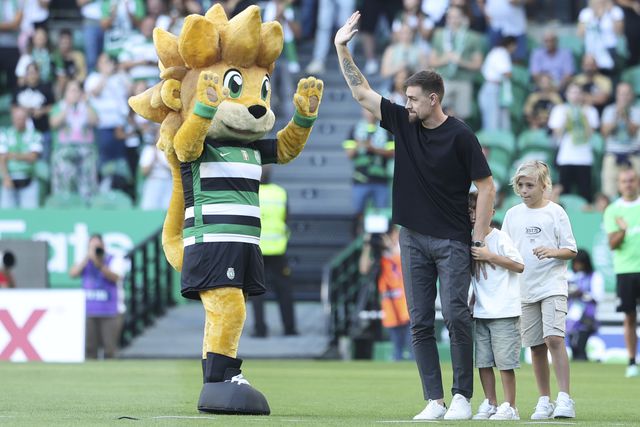 «Obrigado e até já»: terás sempre o teu lugar à espera, Coates