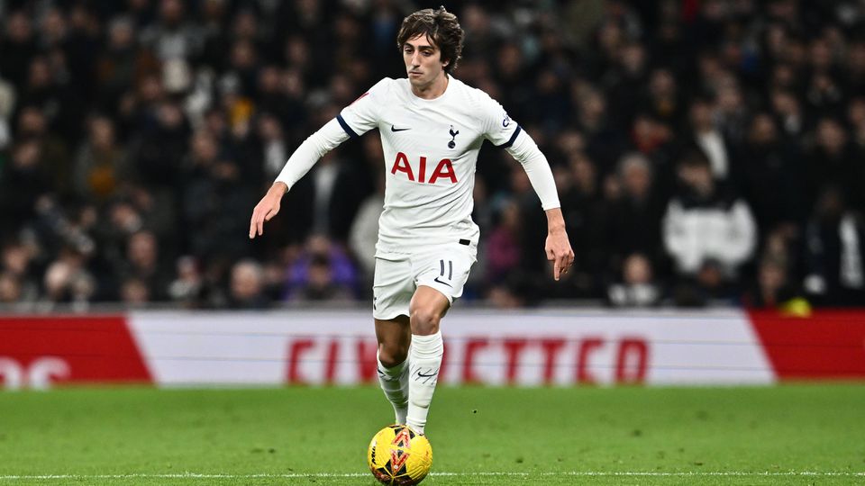 Girona encontra substituto de Savinho no Tottenham