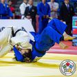 Patrícia Sampaio vence Grand Slam da Mongólia