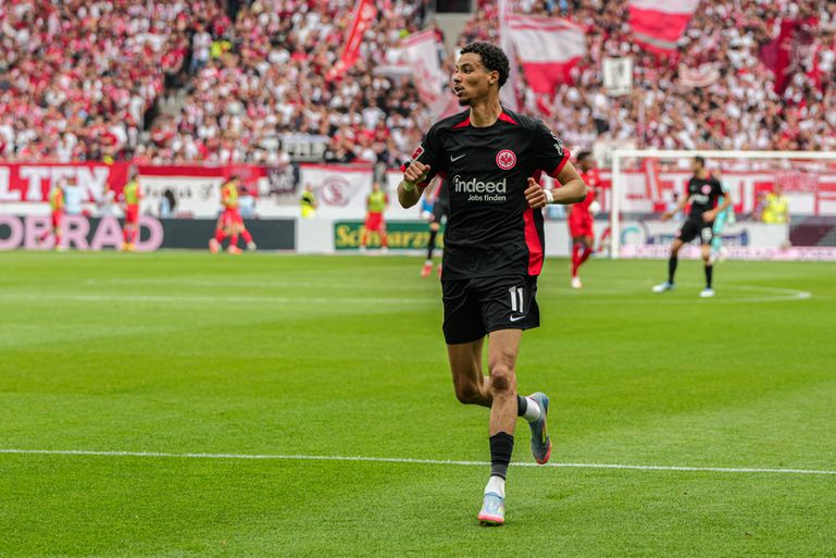 Hugo Ekitiké (IMAGO)