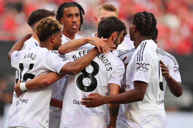 Bruno Fernandes esteve em destaque em Nova Jérsia (IMAGO)