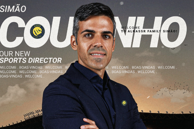 Simão Coutinho no Al Nassr