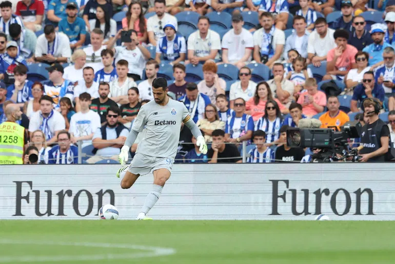 FC Porto: Dragões afinam as garras!
