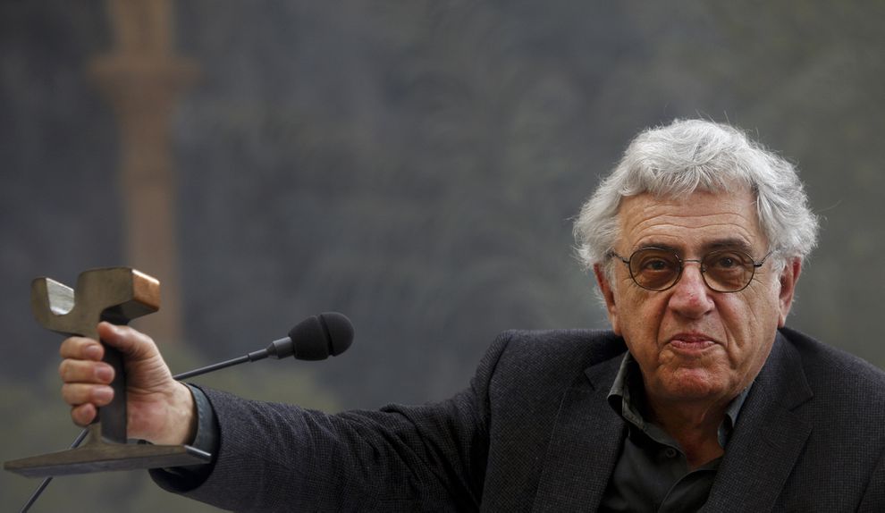 Nuno Portas morreu aos 90 anos (Foto: MIGUEL A. LOPES / LUSA)