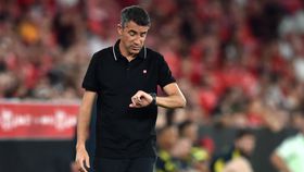 Benfica acelera por nova prioridade