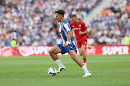 FC Porto: Gabri Veiga anunciou que vai ser pai e companheiros... não perdoaram (vídeo)