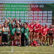 Sporting vence nacionais sub-20 de atletismo