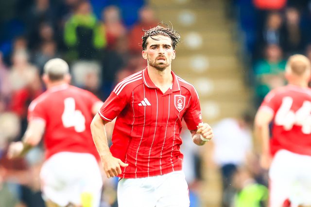 Mercado: Forest resiste ao Sporting por Jota Silva