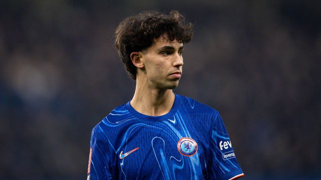 «João Félix? As pessoas têm de ter alguma educação...»