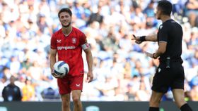 Wolfswinkel não esquece o Sporting: «O meu filho quase chorou por Gyokeres»