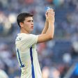 Dominik Prpic a agradecer o apoio dos adeptos no Dragão