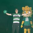 Sporting: Franco Israel vai ficar com «saudades» de tudo