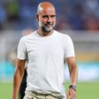 Pep Guardiola no Mundial de Clubes ao serviço do Man. City