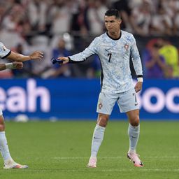 João Félix entra no clube dos mais caros da história e ameaça Ronaldo (fotogaleria)