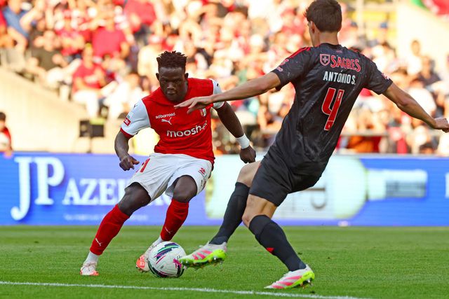 Oficial: SC Braga confirma Roger no Al-Ittihad