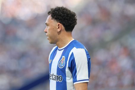 FC Porto: Pepê integrado e uma novidade no treino