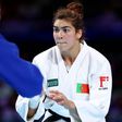 Patrícia Sampaio luta pelo ouro na Mongólia