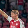 Gyokeres já teve a primeira ovação como jogador do Arsenal (vídeo)