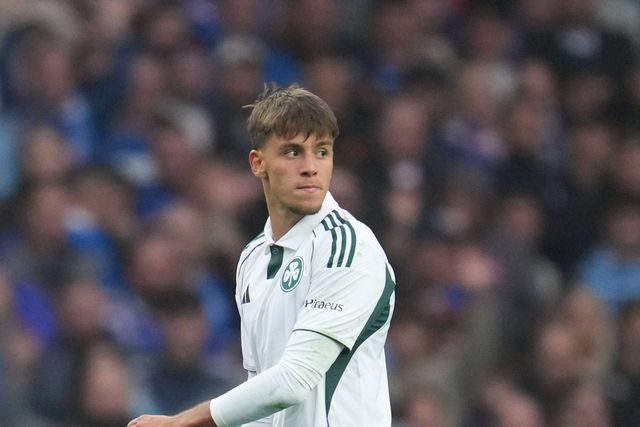 Sporting: Vagiannidis já procura casa em Lisboa