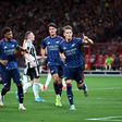 Com Gyokeres a ver, Arsenal leva a melhor sobre o Newcastle