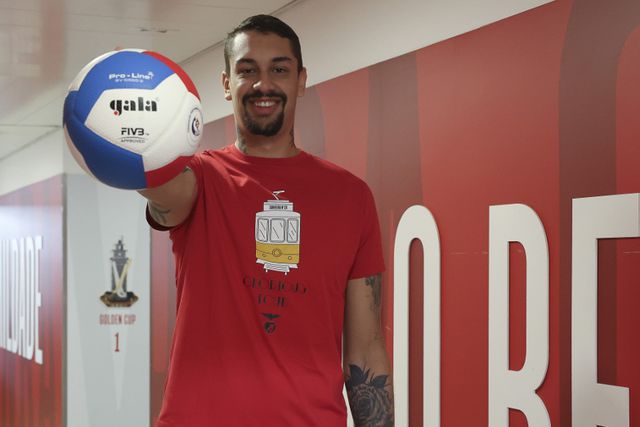 Kelvi Geovani reforça o Benfica