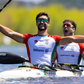 Canoagem: Gustavo Gonçalves e Pedro Casinha campeões do mundo sub-23 em K2 500