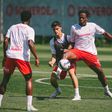 SC Braga: «Operação Europa» segue com duas ausências e uma (grande) novidade