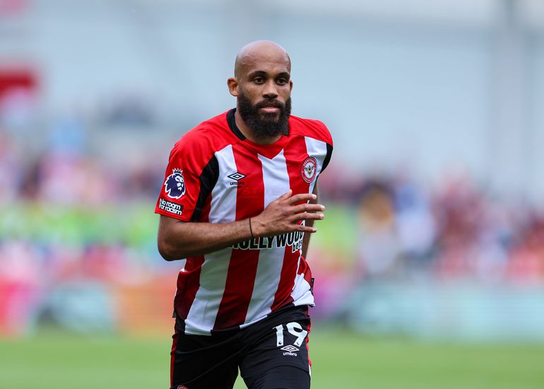 Bryan Mbeumo (IMAGO)