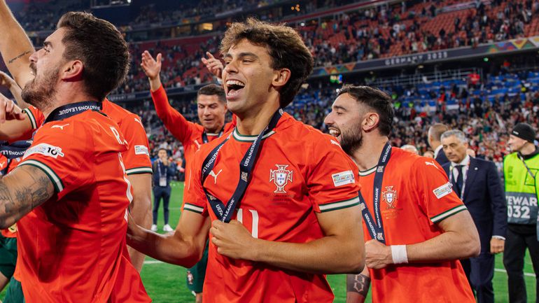 Central de Transferências: João Félix já não foge ao Al Nassr