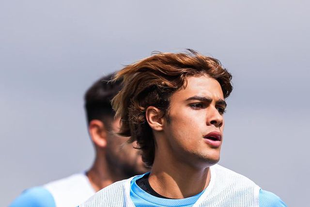 Rodrigo Mora faturou frente ao Feirense (FOTO: FC PORTO)