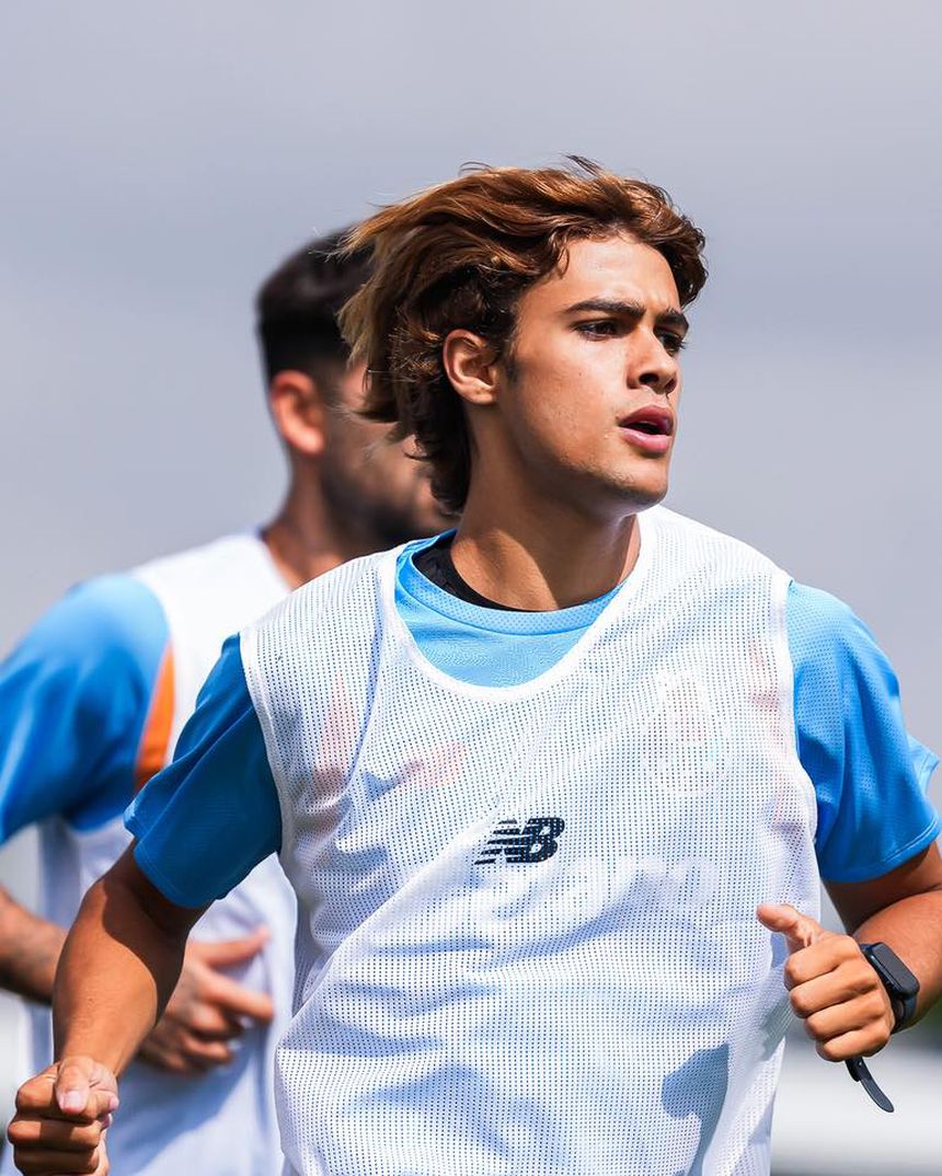 Rodrigo Mora faturou frente ao Feirense (FOTO: FC PORTO)