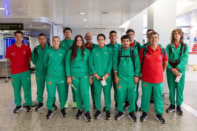 Mais três medalhas para Portugal no adeus aos Paralímpicos Europeus da Juventude