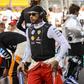 Lewis Hamilton foi penalizado nas últimas três corridas de F1. IMAGO