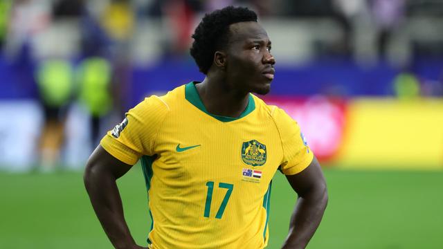Irankunda está em Inglaterra e  aguarda luz verde para poder rumar a Alvalade - Foto: IMAGO