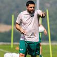 Vasco Botelho da Costa prepara a nova época dos cónegos - Foto: Moreirense