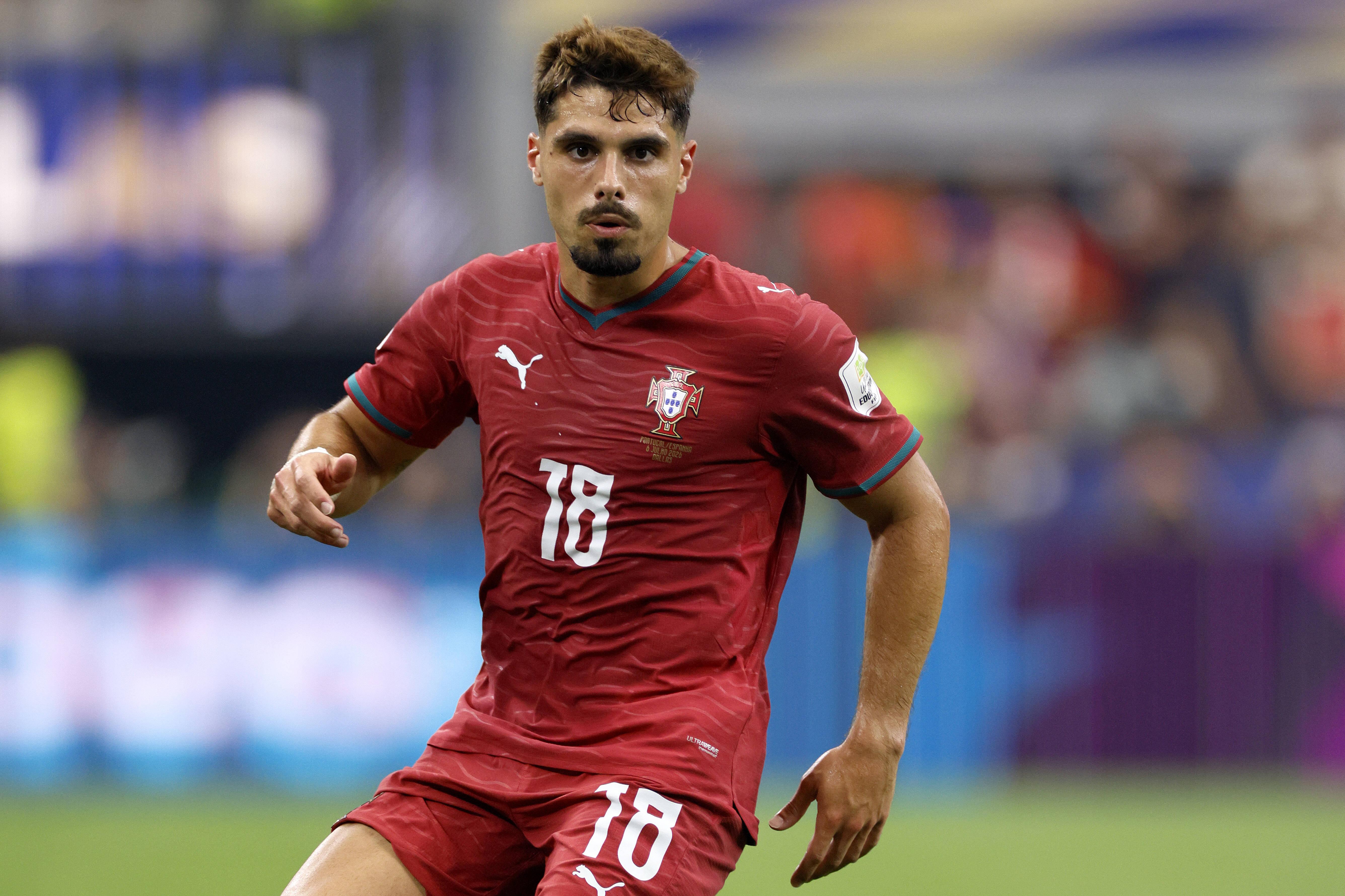 4. Pedro Neto (Chelsea) - 60 milhões de euros. Sem alteração