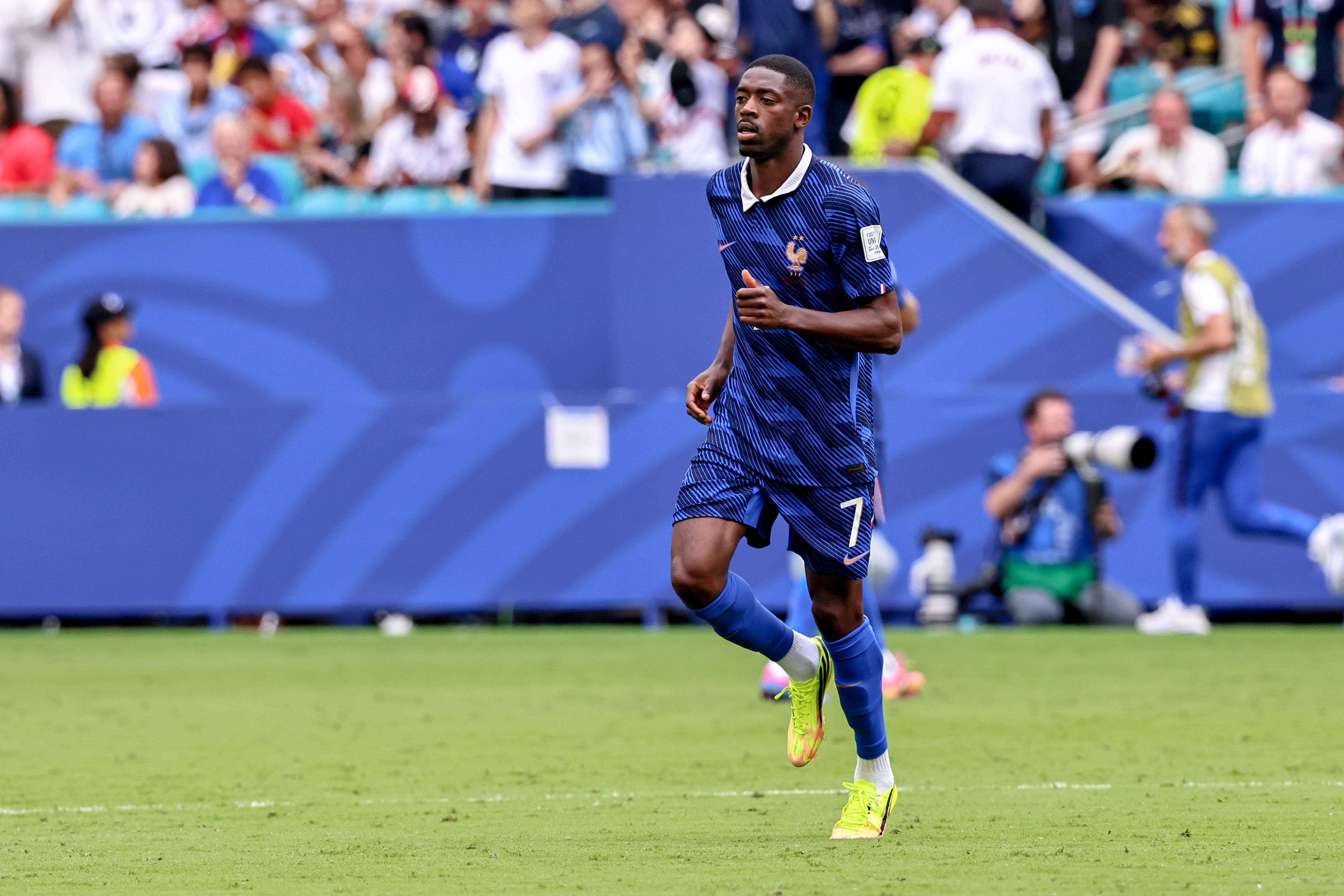 17. Dembélé (França/PSG) - 100 milhões de euros. Sem alteração