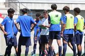 Sub-16 dos dragões também já trabalham - Foto: FC PORTO