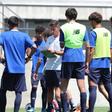 Sub-16 dos dragões também já trabalham - Foto: FC PORTO