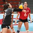 Grace Calnan nos Jogos Pan Americanos. Foro Worl Volleyball