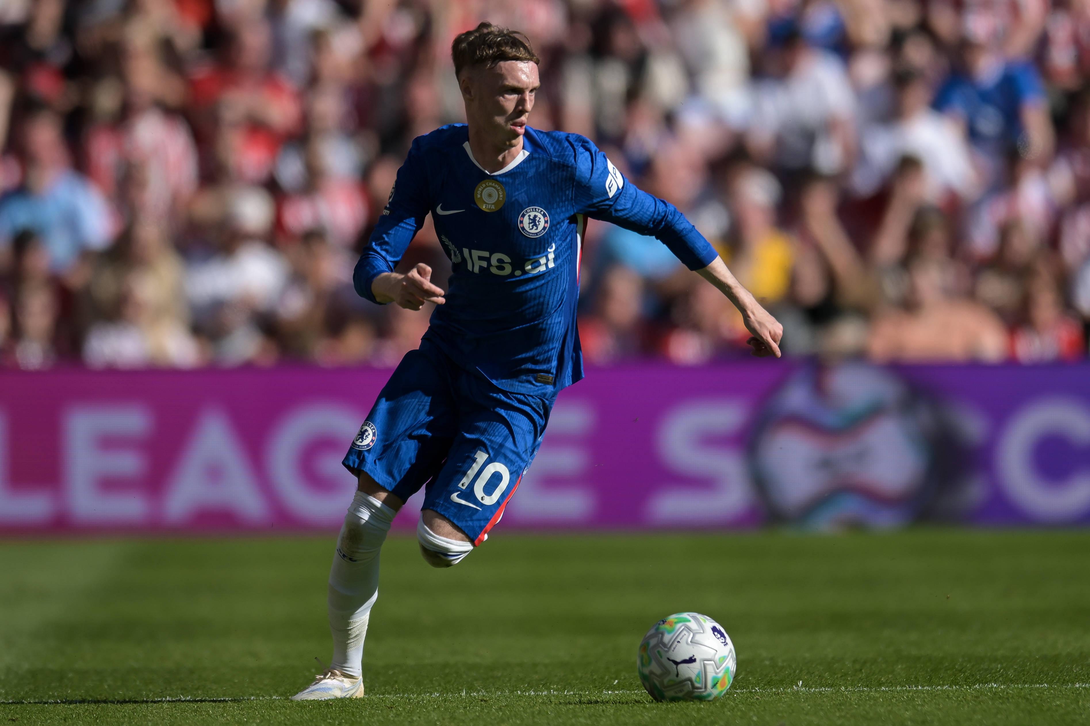 20. Cole Palmer (Inglaterra/Chelsea) - 100 milhões de euros. Sem alteração, não foi chamado por Tuchel e foi ausência no Mundial