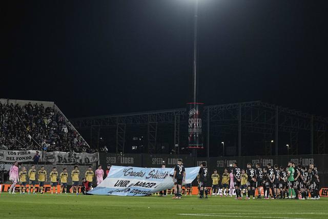 Boca Juniors perdeu por 0-3 no reduto do Riestra
