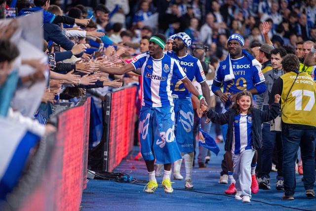 FC Porto conquistou o título de campeão nacional em 2025/26 - Foto: FC PORTO