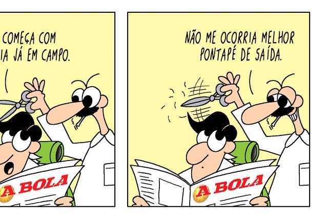 Barba e Cabelo de 28 de julho de 2026