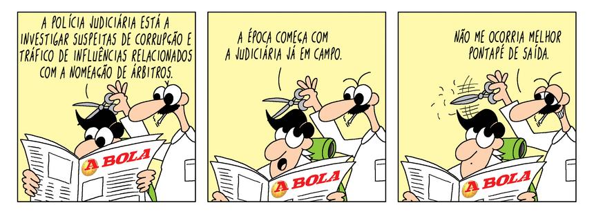 Barba e Cabelo de 28 de julho de 2026