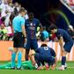 Inglaterra testa regra para acabar com as pausas táticas dos guarda-redes