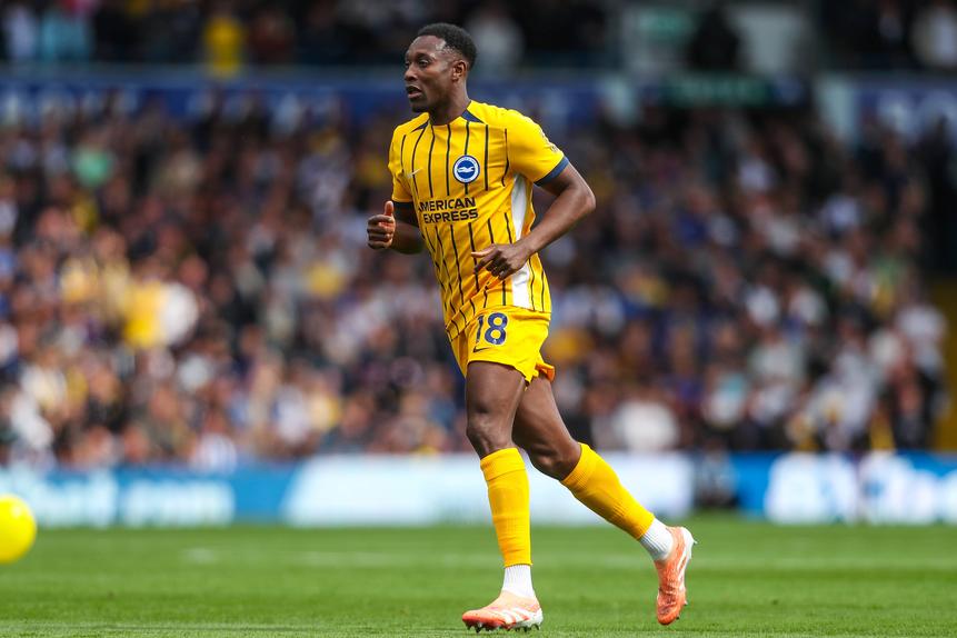 Danny Welbeck continua a marcar golos na Premier League