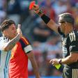 Slavko Vincic expulsou Enzo Fernández na final do Mundial
